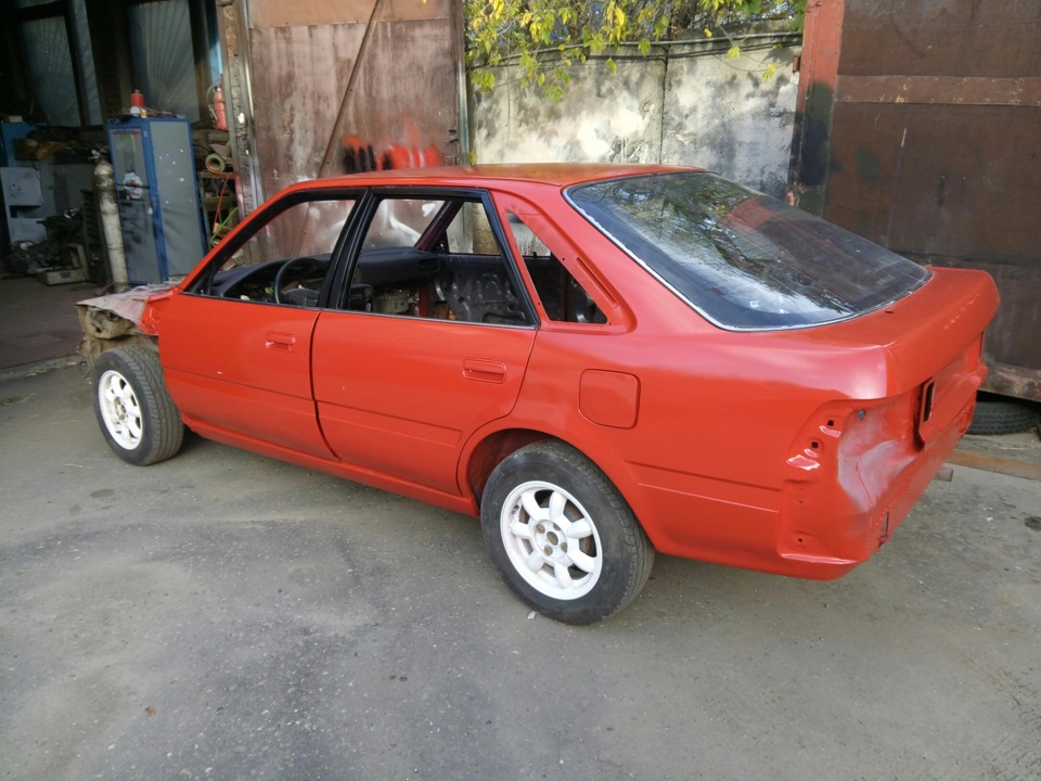 Toyota Carina 2 С…СЌС‚С‡Р±РµРє