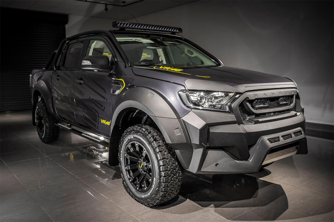 Ford Ranger vr46