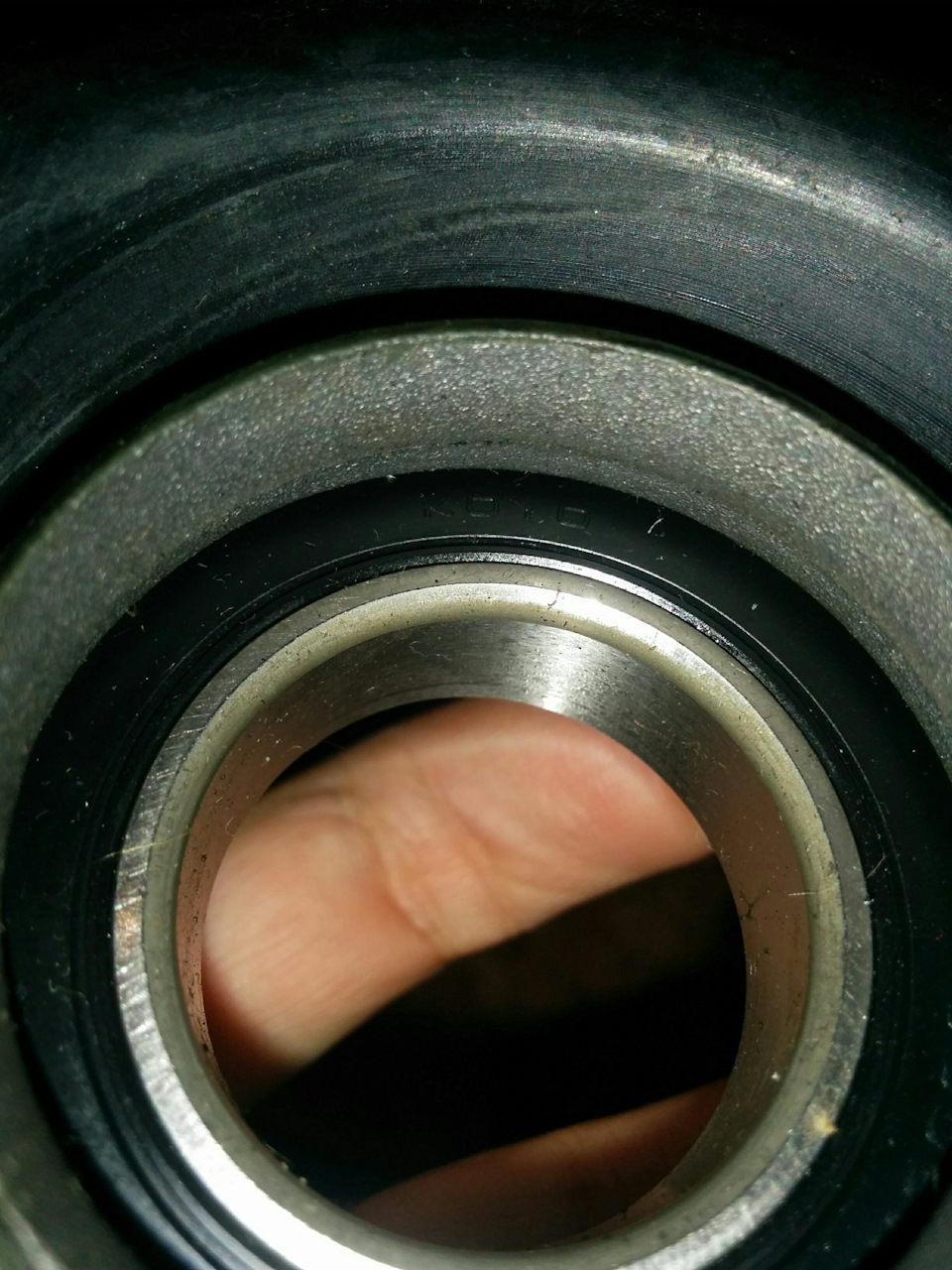 Фото в бортжурнале Toyota Crown (S140)