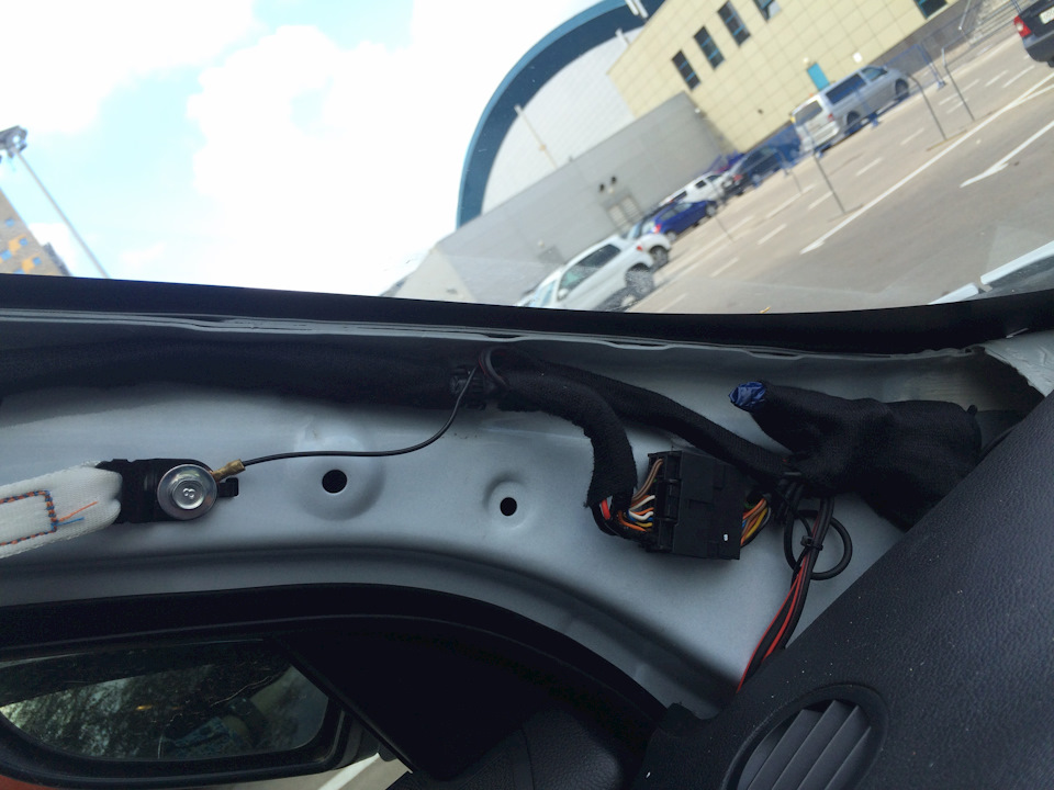 Фото в бортжурнале KIA Sportage (3G)
