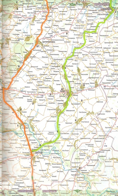 Карта дороги россошь. Трасса м4 Богучар на карте. Богучар Воронеж на карте. Богучары Воронежская область на карте. М4 на карте.