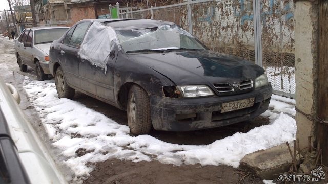Примка Р11 на запчасти:Р10 торпеда мозги косса двигатель sr20di и ...