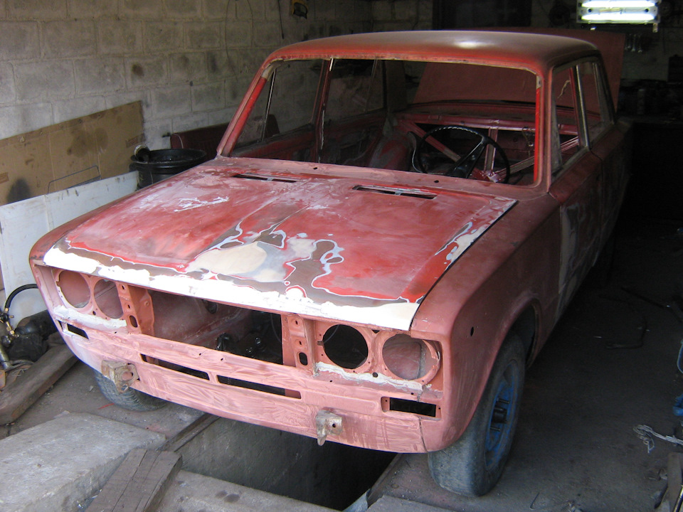 Продал москвич, но уже есть новенькая машина) — Москвич 2140, 1,5 л ...