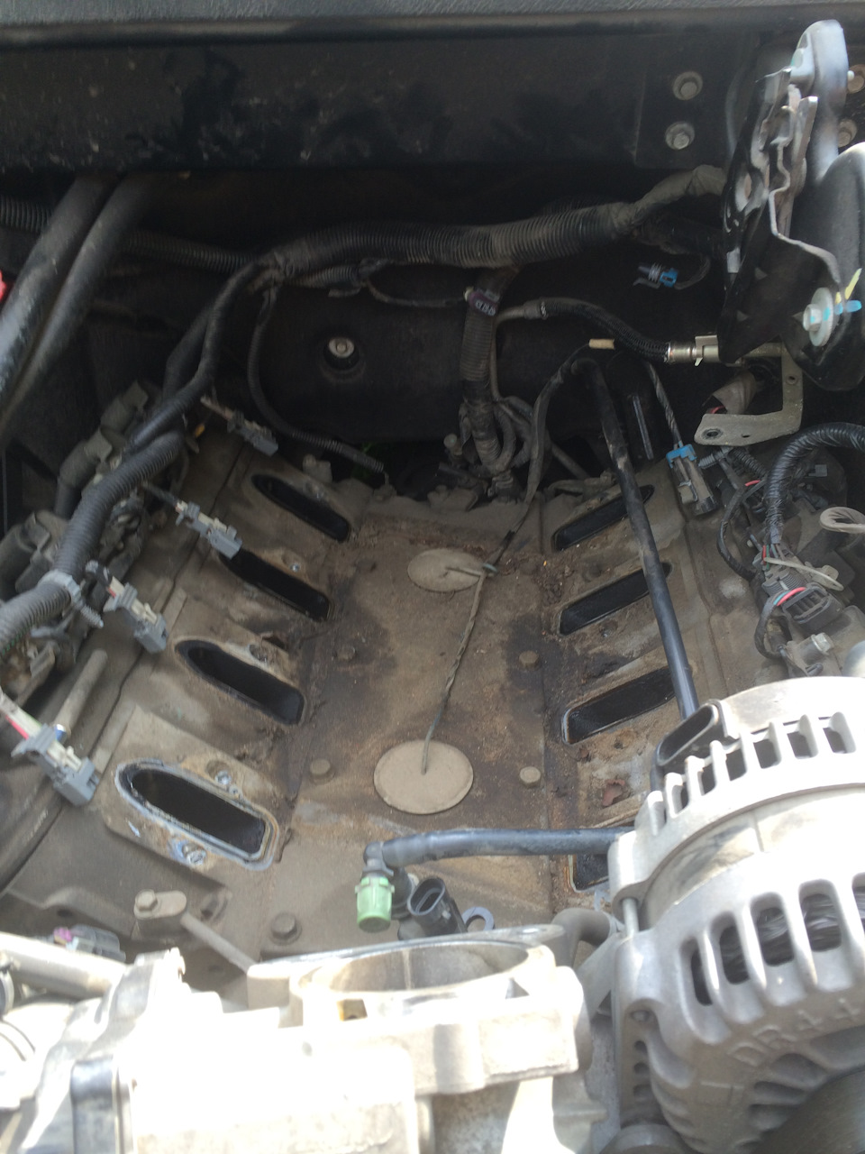 Фото в бортжурнале Hummer H2