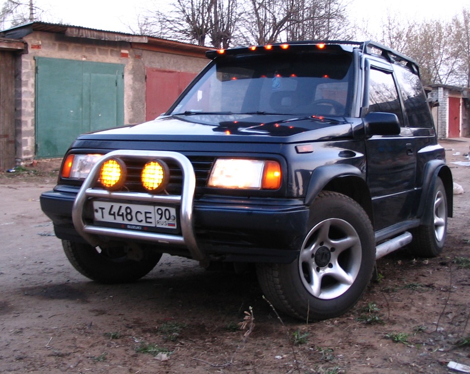 suzuki vitara 1995