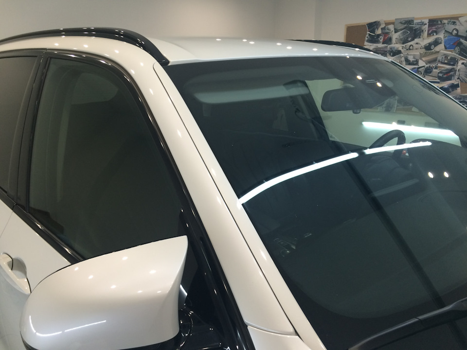 Фото в бортжурнале BMW X5 (F15)