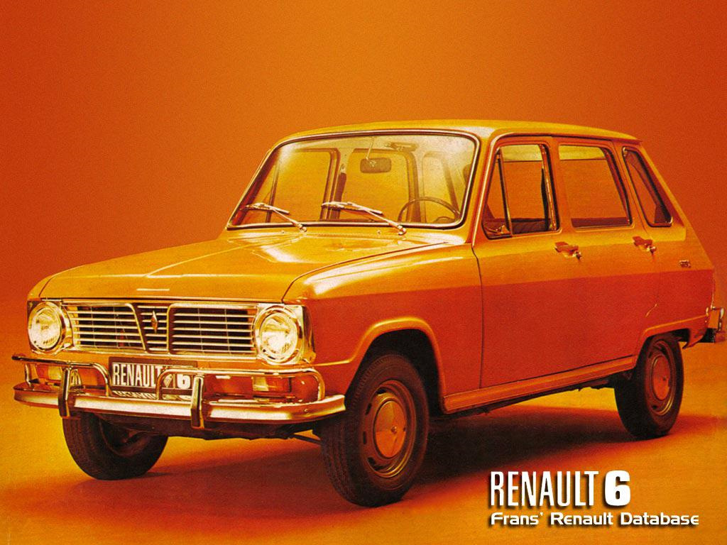 История компании Renault — DRIVE2