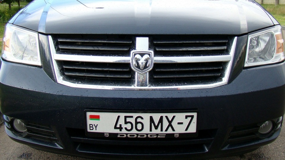 Dodge Caravan Grand Сruise Liner