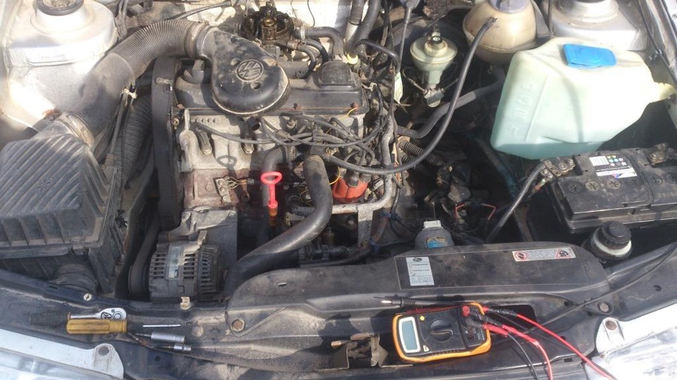 ЧАСТЬ 1. Жрет много топлива.Виноват ДТВВ. Течет бачок омывателя ...