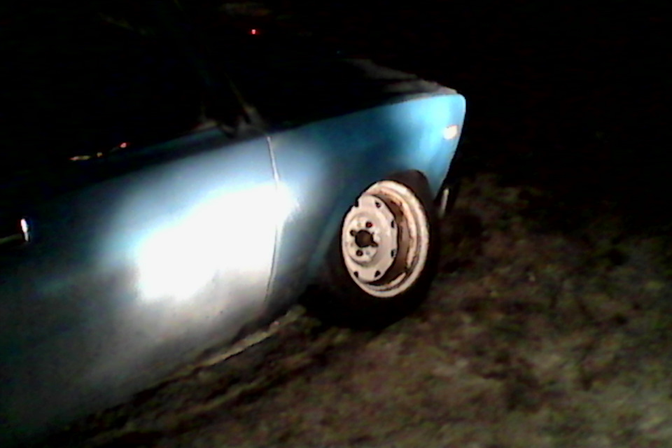 Кража бензина и обрыв шаровой:( — Lada 21054, 1,6 л, 2008 года ...