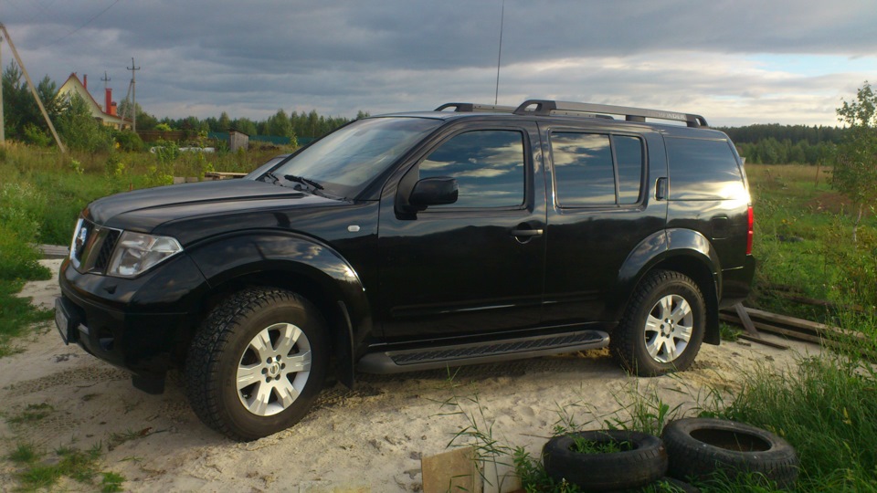 Nissan Pathfinder (3G) 2.5 дизельный 2005 | дизель максималка на DRIVE2