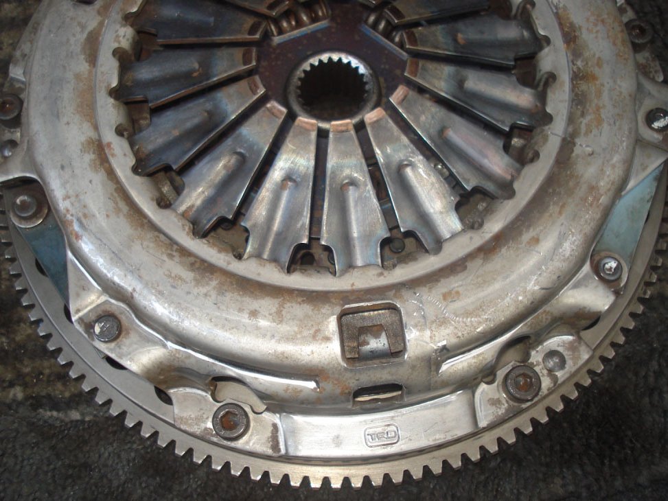 Фото в бортжурнале Toyota Carina (7G)