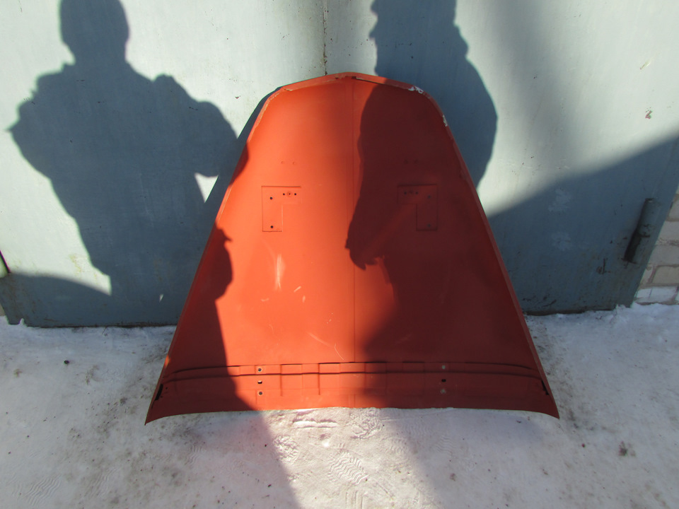 Фото в бортжурнале ГАЗ 69A