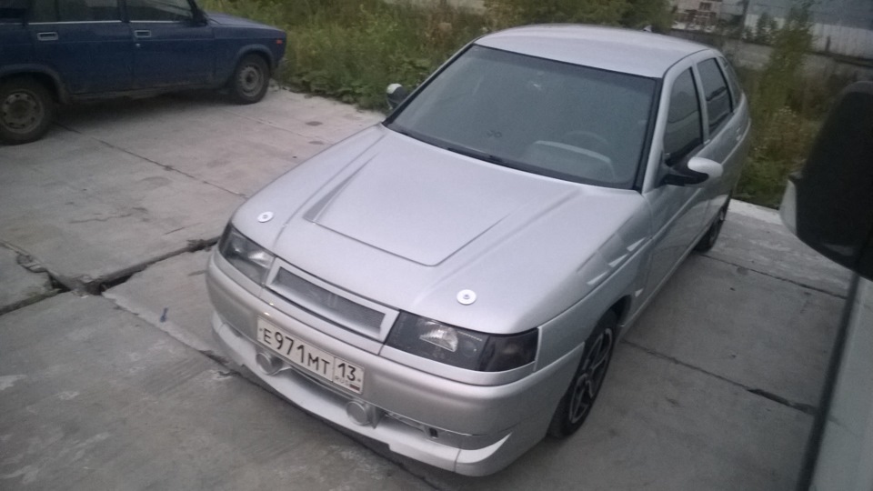 Проклейка торпеды ! — Lada 21121, 1,5 л, 2004 года | другое | DRIVE2