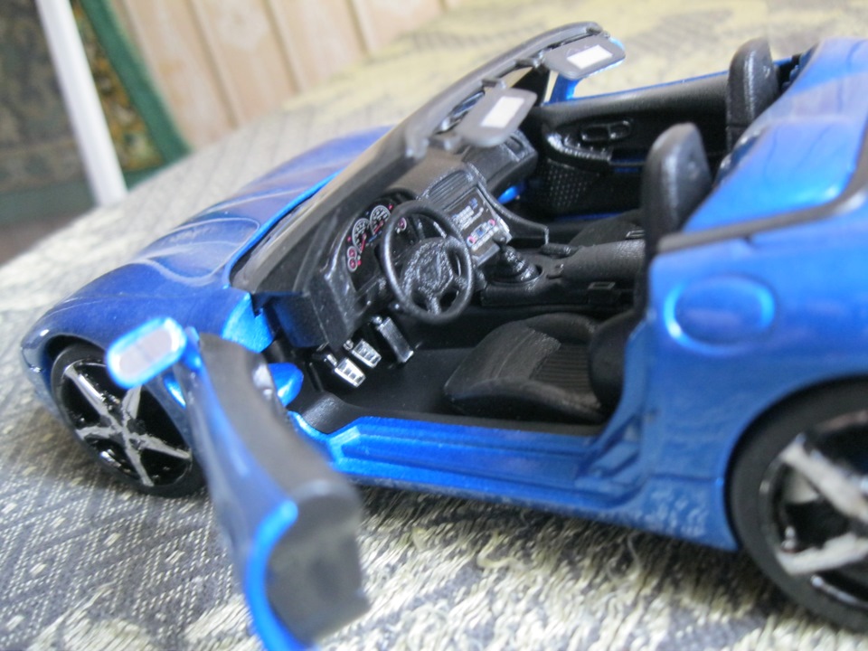 Корветты 1.24 — Сообщество «Масштабные Модели» на DRIVE2