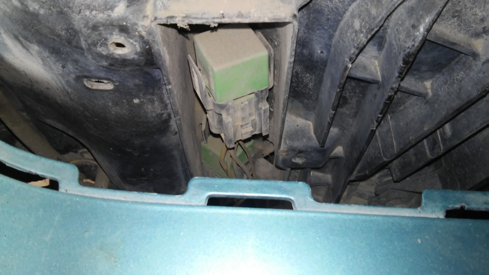 Фото в бортжурнале Peugeot 206