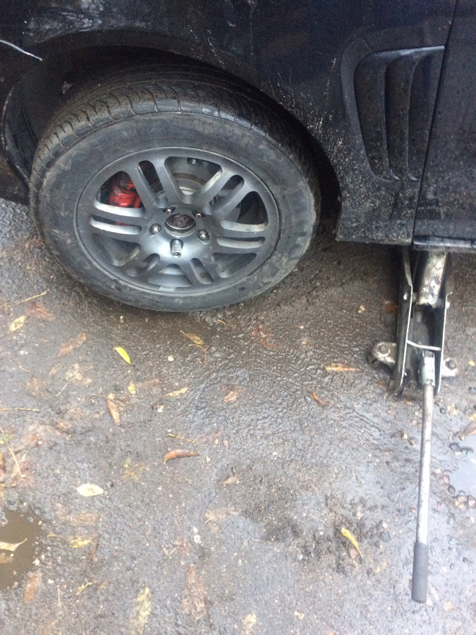 Замена подшипника и… что будет если не закрепить шаровую — Hyundai ...