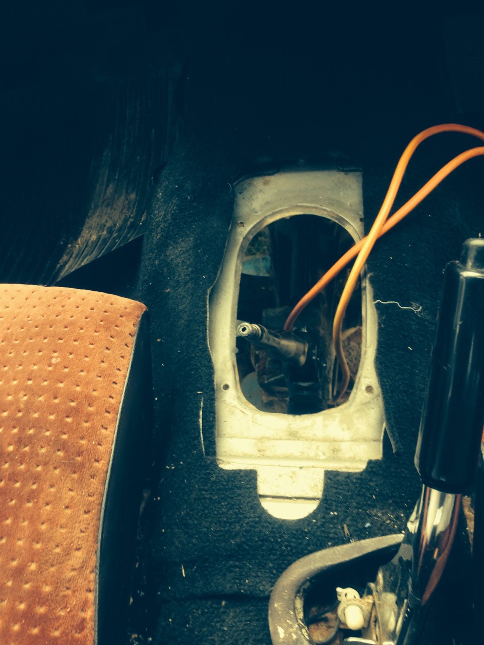 Поменял диск сцепления ))) ласточка летит ) — Nissan Skyline (R30), 1,8 ...