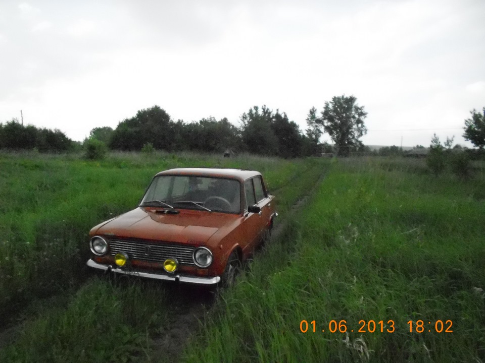 Фото в бортжурнале Lada 21011