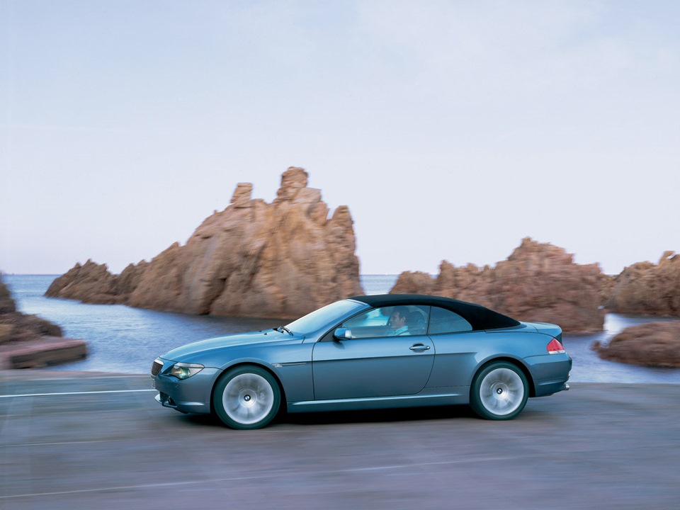 1/18 KYOSHO) BMW 645Ci CABRIOLET — Сообщество «Масштабные Модели