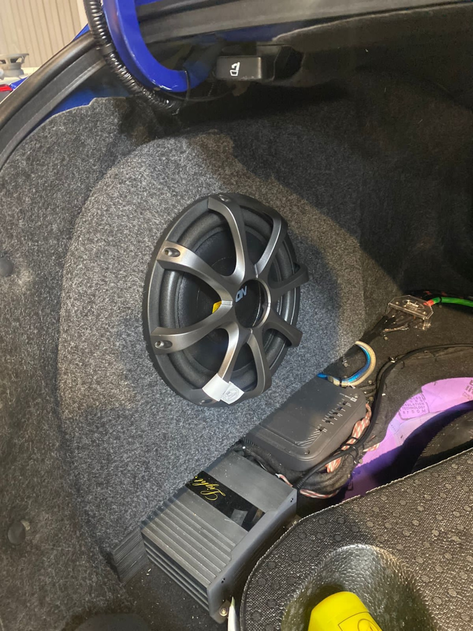 Замена акустики — Honda Civic 4D (10G), 2 л, 2019 года | автозвук | DRIVE2