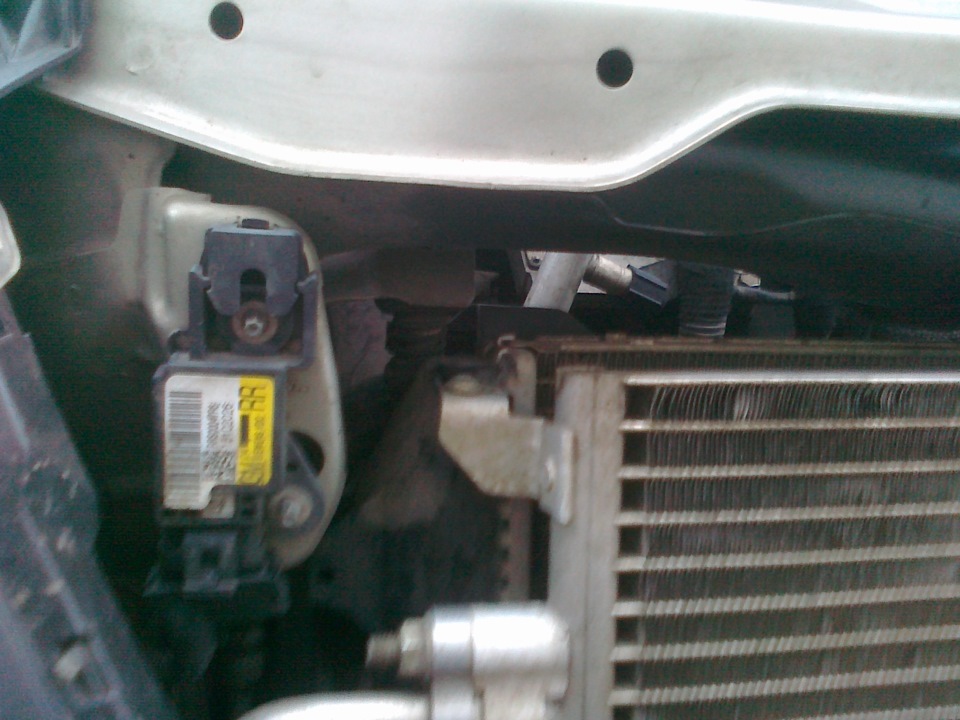 Фото в бортжурнале Opel Vectra C
