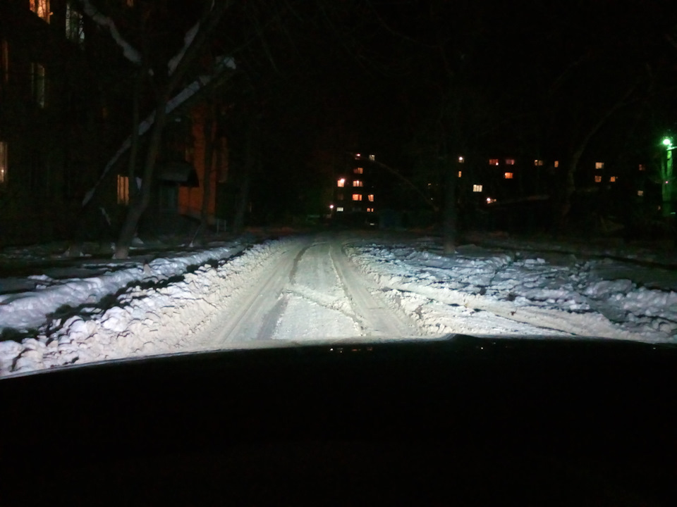 Я доволен) — Skoda Octavia A5 Mk2