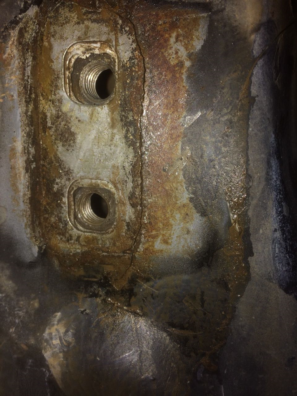 Люфт дверей — УАЗ Pickup, 2,3 л., 2013 года | своими руками | DRIVE2