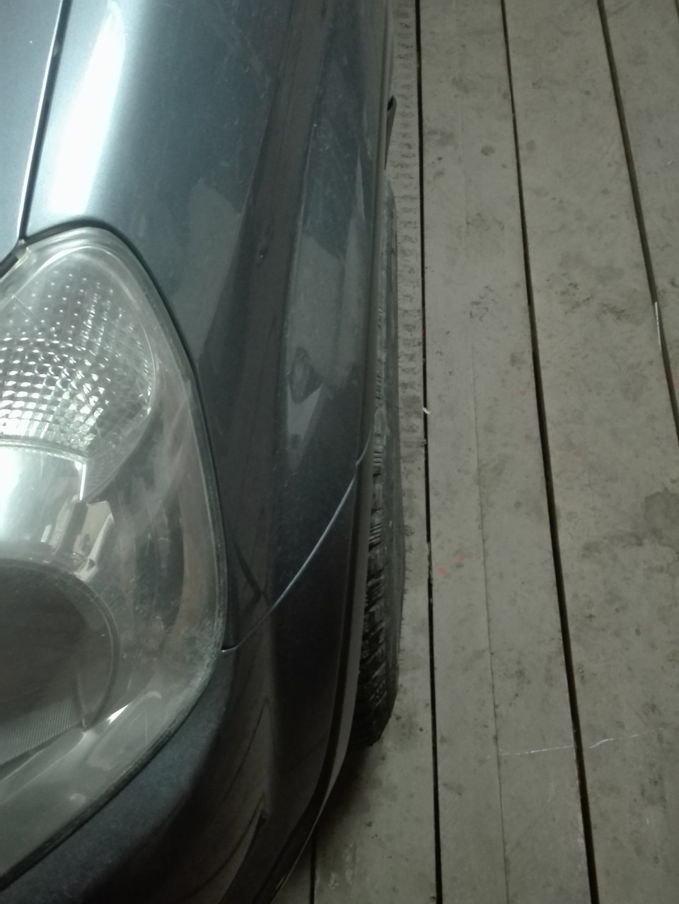 По вылету… — Honda CR-V (RD4/RD5/RD6/RD7), 2 л, 2004 года | колёсные ...