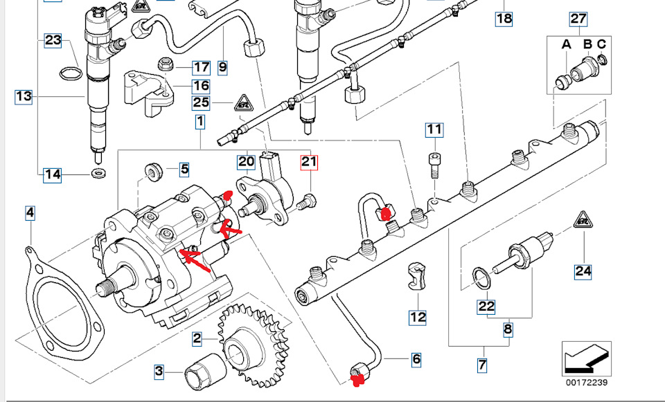. — BMW 5 series (E39)