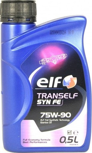 Elf tranself universal fe. Elf 75w90. elf 75w90 артикул. elf 75 90. gl-4 75w-90 syn fe.