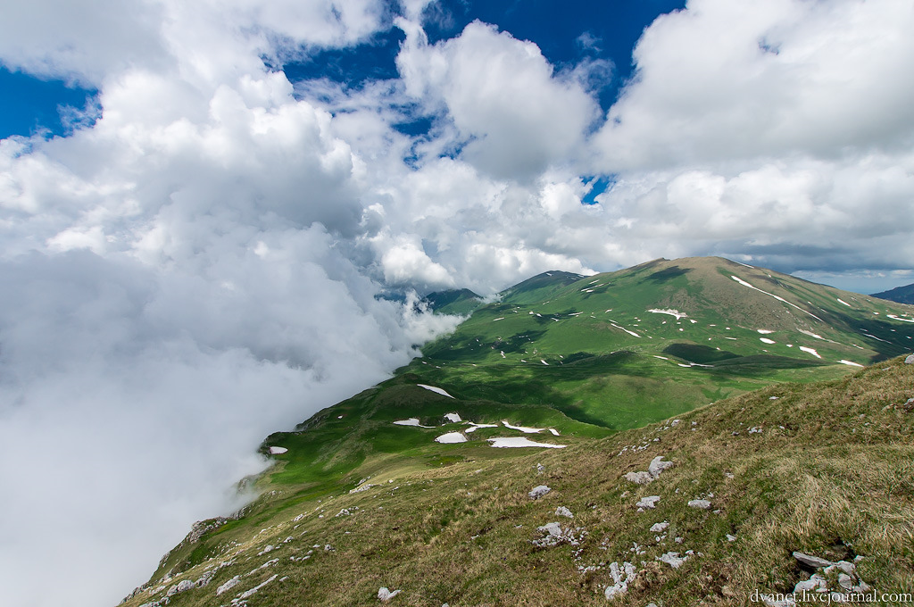 Горное настроение лагонаки фото