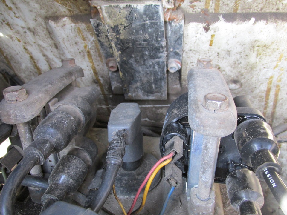 Замена газового редуктора. — ГАЗ Газель, 2,3 л, 2002 года | своими ...