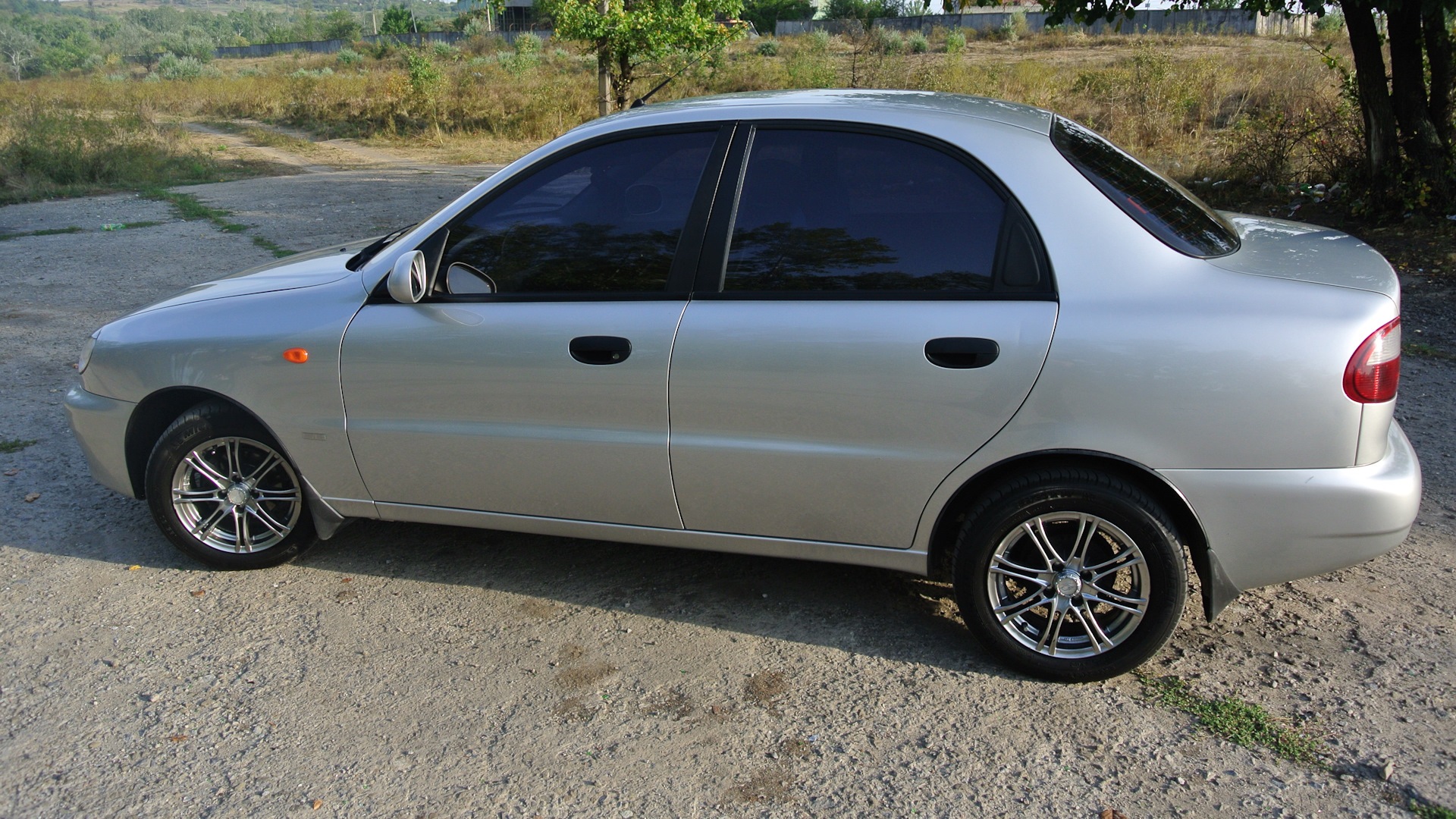 Daewoo Lanos 1.5 бензиновый 2007 | LANOS SE на DRIVE2