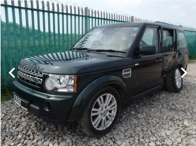 Land Rover Discovery 4 2011 276dt. Разбор ленд Ровер Дискавери 1. Land Rover в разбор. Подкапотка LR Discovery 4 3.0 sdv6.