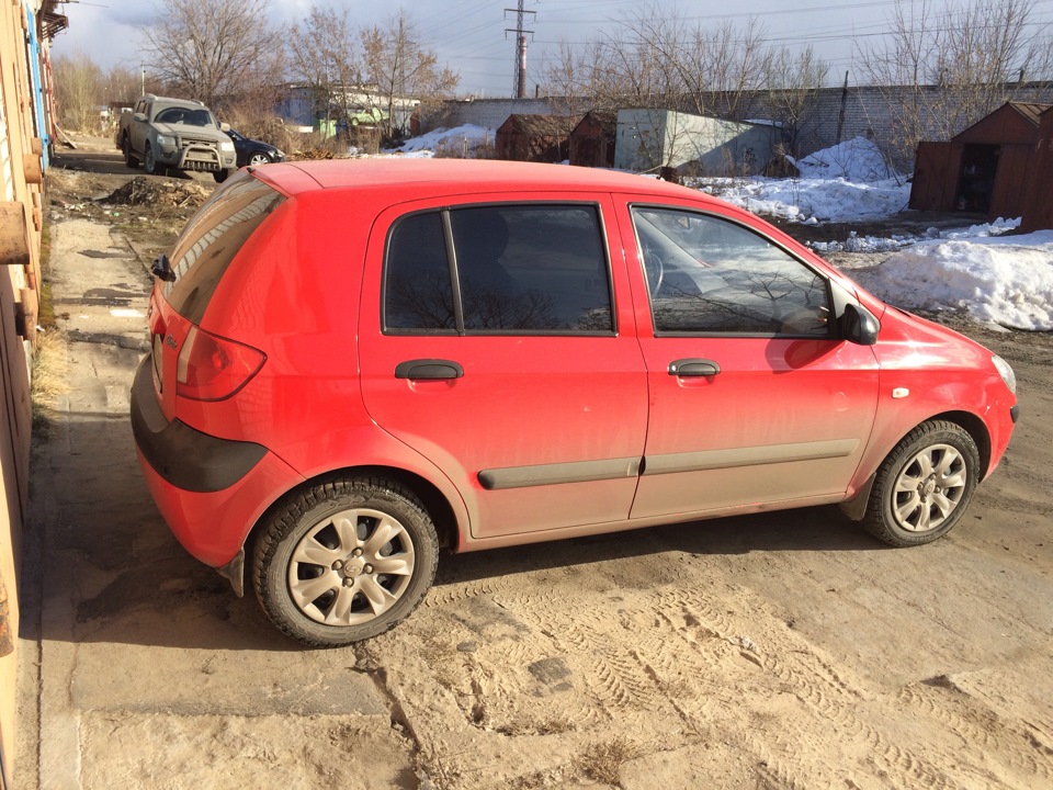 Установка парктроника😉👍🚘🚙🚗 — DRIVE2