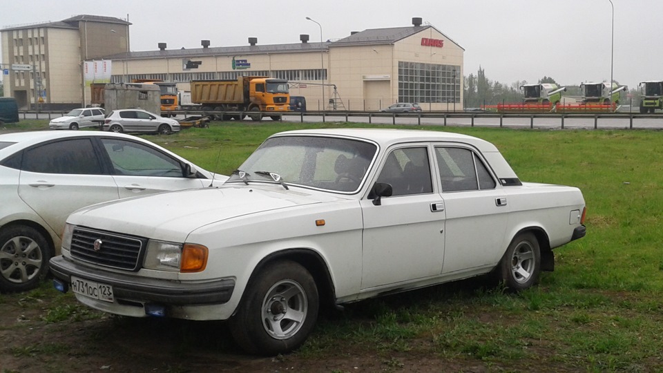 Проект газ 31029
