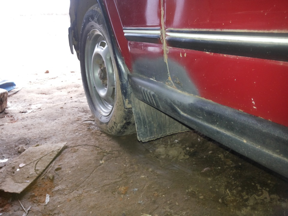 Сход-развал — Lada 2107, 1,5 л, 1985 года | своими руками | DRIVE2