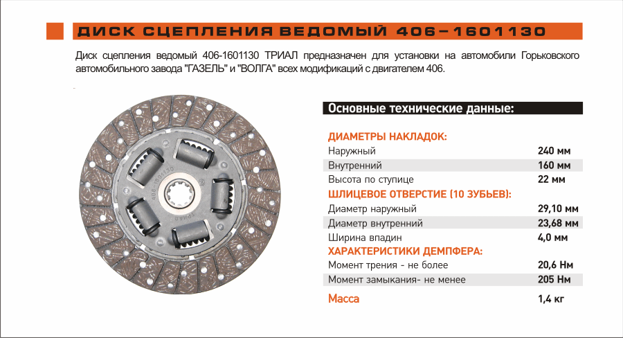 Толщина диска сцепления. Диск сцепления ведомый 406 ДВС. Чертеж диска сцепления ЗМЗ 406. Толщина диска сцепления ЗМЗ 406. Диаметр диска сцепления ЗМЗ 406.