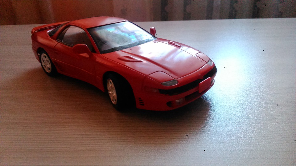 24108 tamiya 1 24 автомобиль mitsubishi gto twin turbo