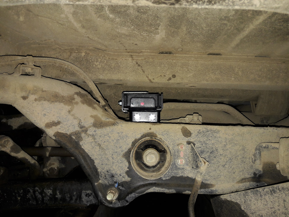 Фото в бортжурнале Mitsubishi Outlander (3G)