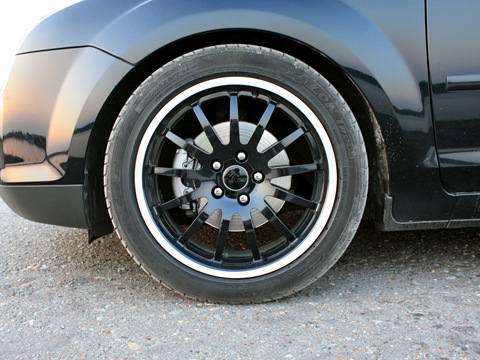 Фото в бортжурнале Ford Focus Hatchback II