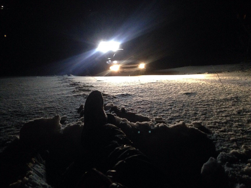 Фото в бортжурнале Toyota Carina (5G)