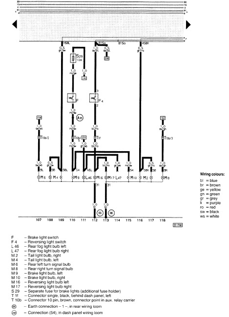 Autocheck 5.2 — Реле Проверки Задних Ламп Audi Coupe — Audi 80 (B4.