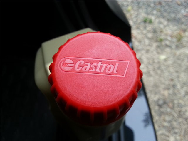 Фото в бортжурнале Ford Mondeo IV