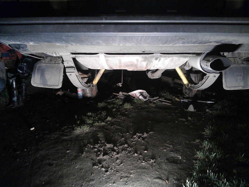 Замена шкворней на шары. — ГАЗ 31029, 2,6 л, 1996 года | тюнинг | DRIVE2