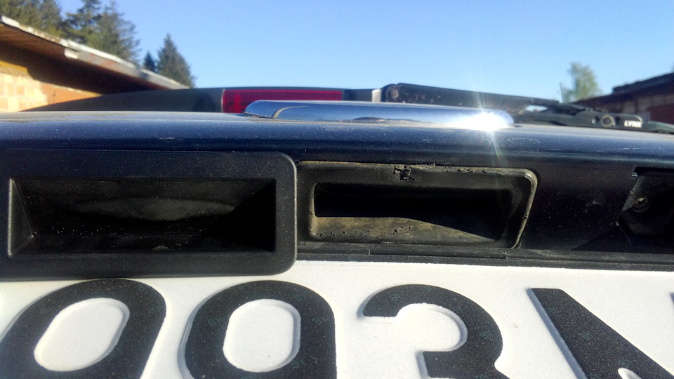 Для сравнения — Ford C-Max I