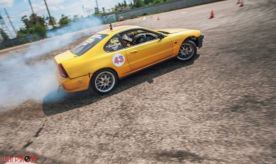 Дрифт битва и матсури — Honda Prelude (BA8, BA9, BB1, BB4), 2,5 л, 1996 ...