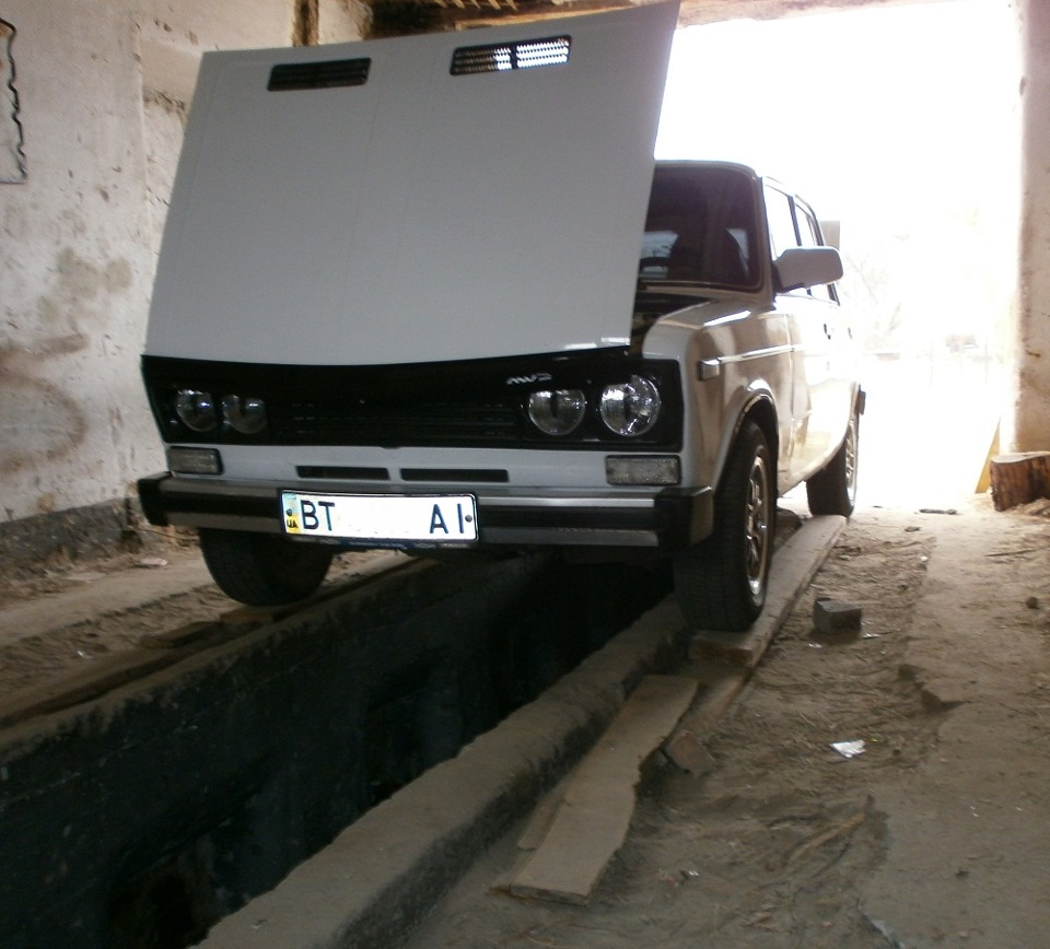 Фото в бортжурнале Lada 21063