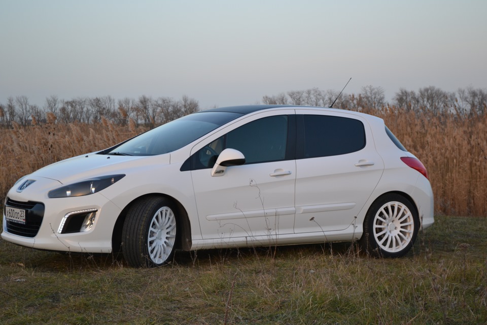 Peugeot 308 тюнинг фото